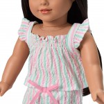 AG Girl of the Year 2026 - Raquel's Coastal Stripes PJ'S